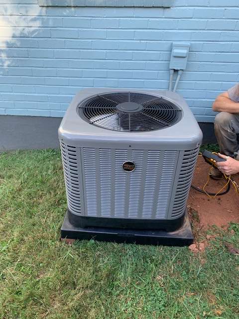 Air Conditioning Repair Services in Dillwyn VA
