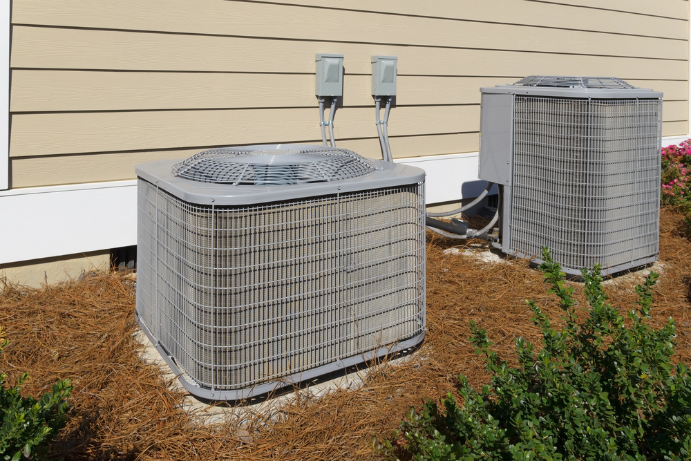 HVAC System Replacement in Concord VA